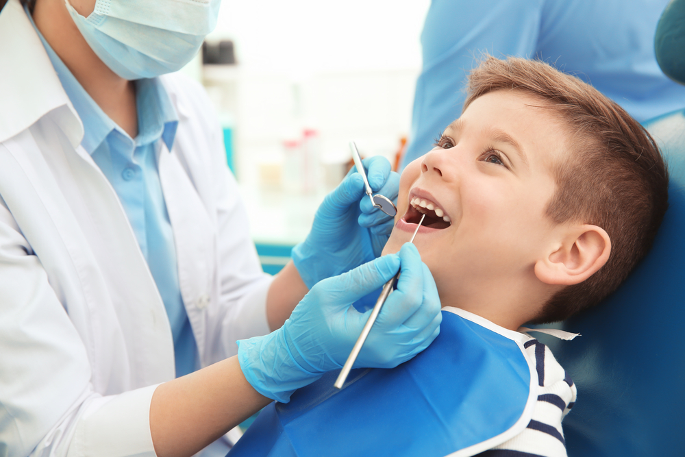 Kid Dentist Oakland